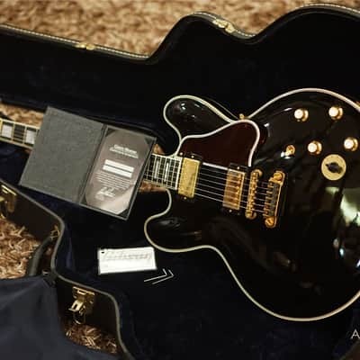 Gibson B.B. King Lucille Legacy ES-355 2013 image 23