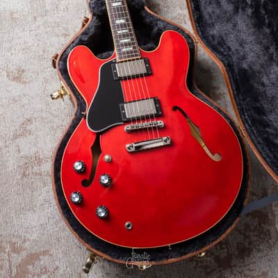 Gibson ES-335 Traditional 2018 #12717700 Second Hand image 3