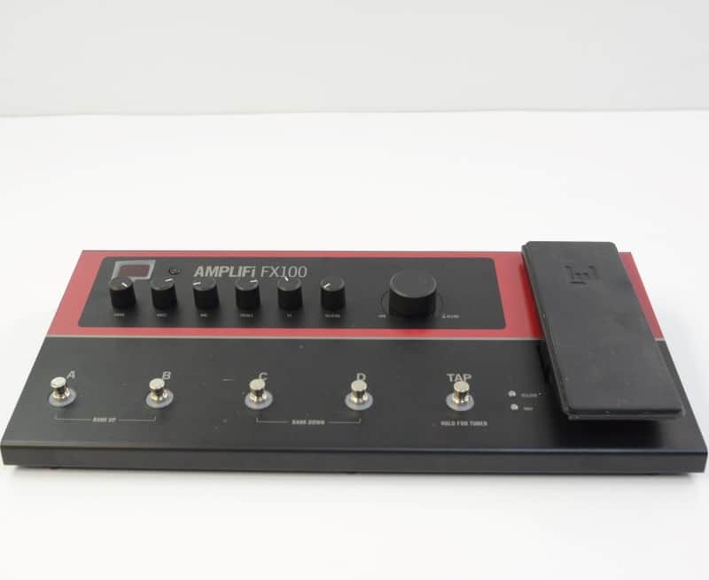 Line 6 AMPLIFi FX100 Tone Matching Amp / Effects Modeler image 3