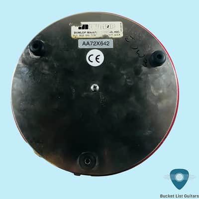 Dunlop JHF2 Jimi Hendrix Signature Fuzz Face image 2