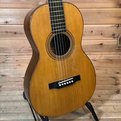 Martin 1919 O-21 Acoustic Guitar USED - Natural image 1