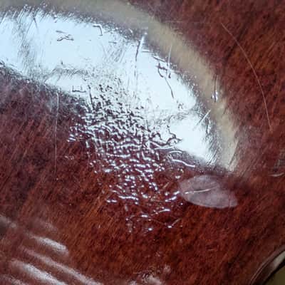 1972 Gibson  SG-1   -   Heritage Cherry image 12