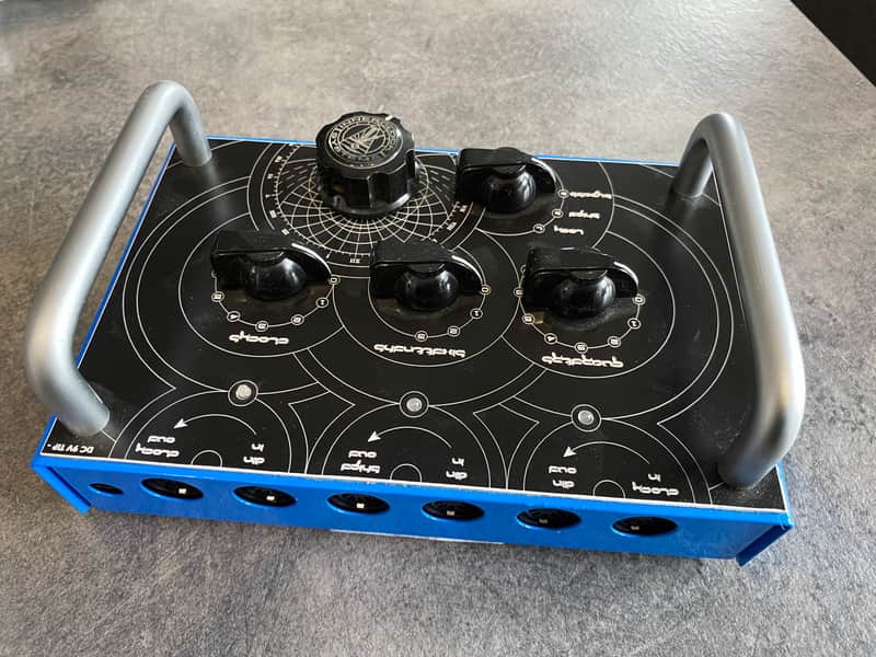 InnerClock Systems Sync-Shift MKII MIDI Clock DIN Sync Processor image 1