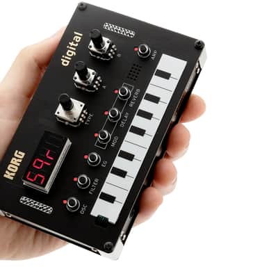 Korg Nu:tekt NTS-1 Programmable Synthesizer Kit image 2