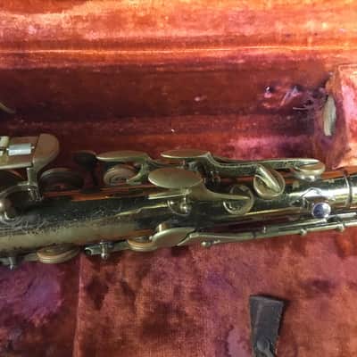 The Martin Alto Saxophone Original Lacquer and Original Case & Ready to Play 8 S Bild 7