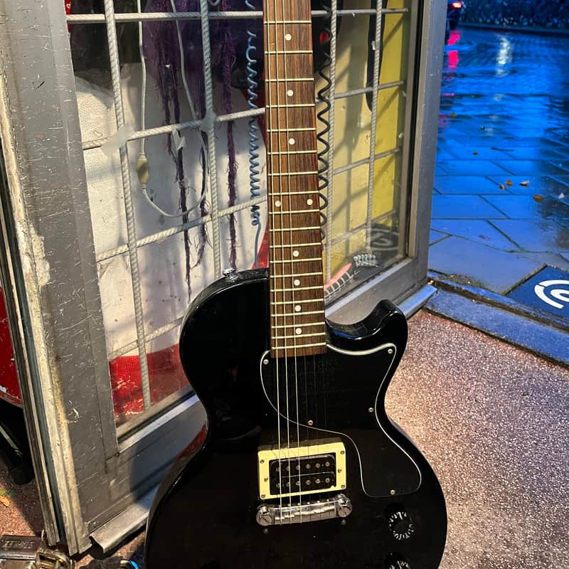 Epiphone Les Paul Junior Black