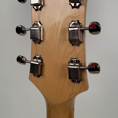 1968 Acoustic Prototype "Show" Blonde Black Widow w/OHSC Hendrix & Zappa image 4