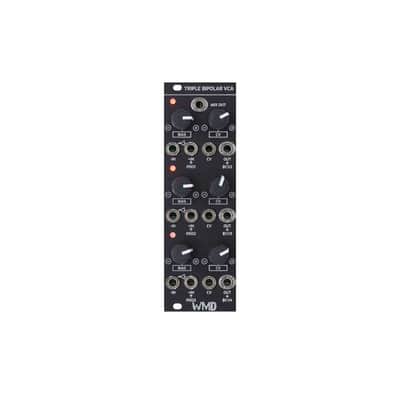 WMD Triple Bipolar VCA Input expansion for the PDO & Standalone VCA image 1