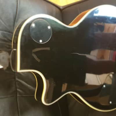 Samick Les Paul Artist Custom LC 650 Set Neck Korea image 5
