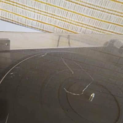 JVC JL-A20 Turntable 80s image 5