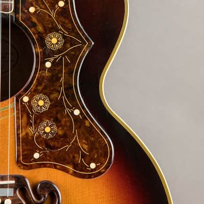 Gibson SJ-200 1953, Sunburst image 2