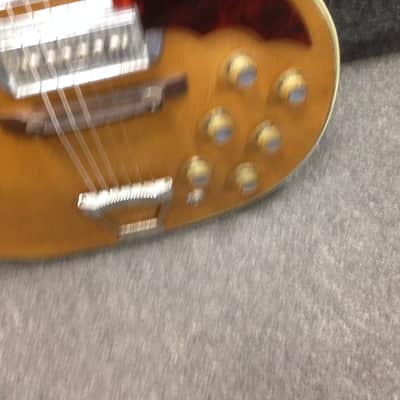 Airline Semi-Hollowbody 1965, Natural image 4