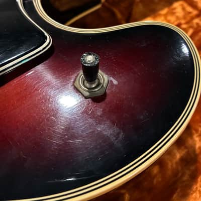 Wurlitzer Model 7742 1970's Sunburst image 7