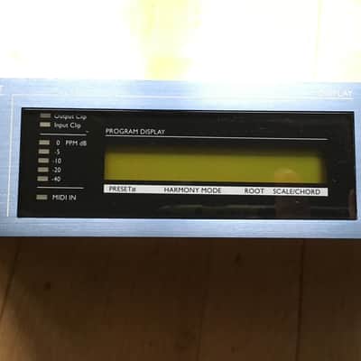 TC Helicon Quintet Vocal Processor, Vintage Rack mount image 5