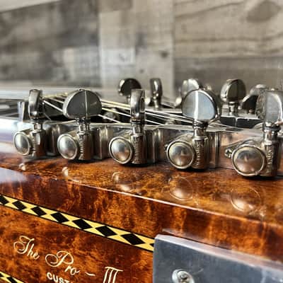 Sho-Bud The Pro III Custom Pedal Steel (Birds Eye Maple) image 5