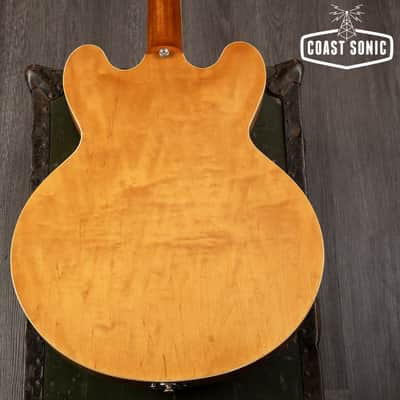1997 Epiphone Casino NA Peerless factory Korea image 8