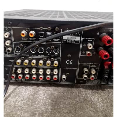 Yamaha RX-V596 - Audio Visual Receiver with speakers - Very Good imagen 3