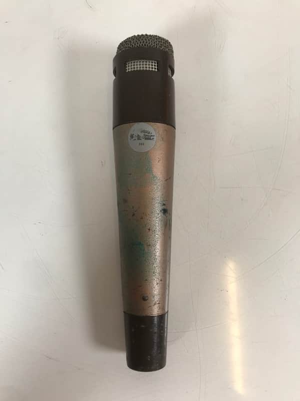 Ampex 803 Microphone