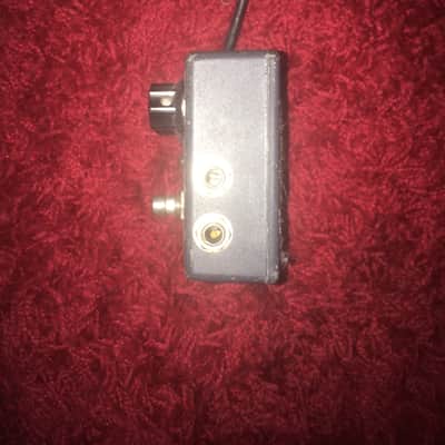 MXR Flanger 1981 Black Siouxsie and The Banshees image 3