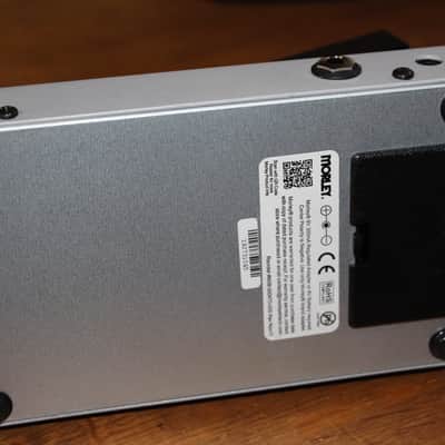 Morley 20/20 Wah Boost in OVP Optisches Wah mit Clean Boost image 5