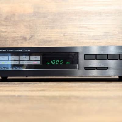 Yamaha T-500 AM/FM Tuner Module/ Mint Condition/ Fully Tested/ Free Shipping image 11