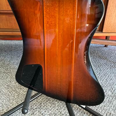 Gibson Firebird V T 2016 - Vintage Sunburst image 5