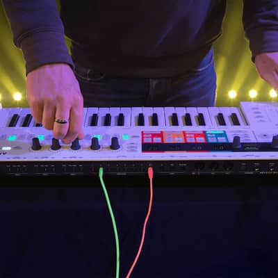 Arturia KeyStep Pro | Hardware Keyboard with Advanced Sequencer and Arpeggiator | Included Software image 5