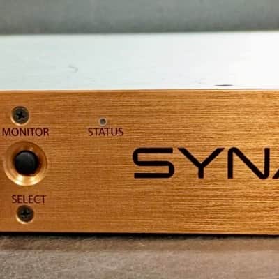 Attero Tech SYNAPSE-D32I-TB 32-Ch Dante/AES67 Network Audio Interface, Terminal Block I/O image 3