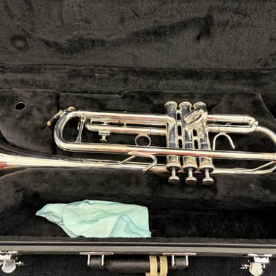 Prototype Jupiter Quantum JTR5000 trumpet image 1
