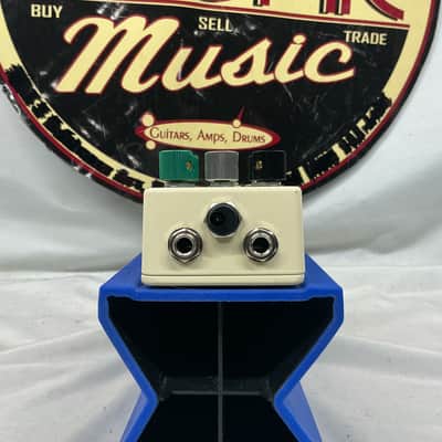 Summer School Electronics Science Fair Overdrive Pedal image 5