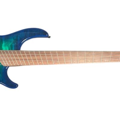 Dingwall Combustion 5, Whalepool Burst w/ Pau Ferro *In Stock! image 2
