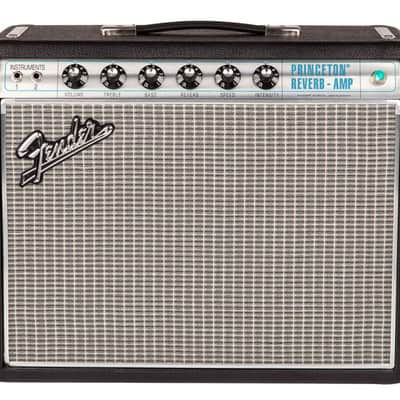 68 CUSTOM PRINCETON REVERB Fender image 1