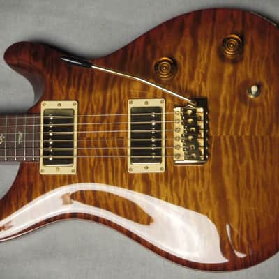 PRS Custom 22 Artist Package 2005 - Violin Amber Sunburst image 7