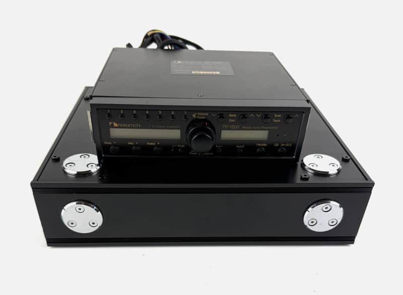 Nakamichi TP-1200 ナカミチ Car TP1200 | FS: Pre Limited and Unit