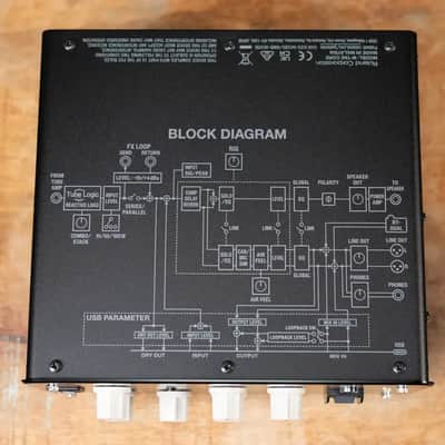 Boss Waza Tube Amp Expander Core image 7