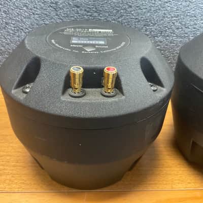 Meyer Sound MSL4 —PAIR - MS-2010A High frequency drivers image 1