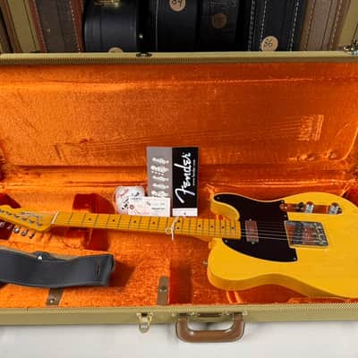 Fender American Vintage Hot Rod '52 Telecaster Sounds AMAZING!! (38) image 6