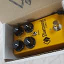 Diamond Comp/EQ Optical Compressor and Tilt EQ Pedal