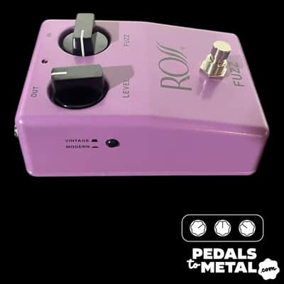 JHS Ross Fuzz 2023 - Present - Purple X12636 image 5