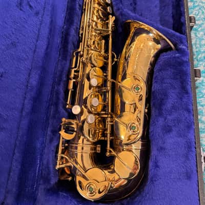 Selmer Mark VI Alto Saxophone – Original Lacquer (1971–72) Good Condition image 1
