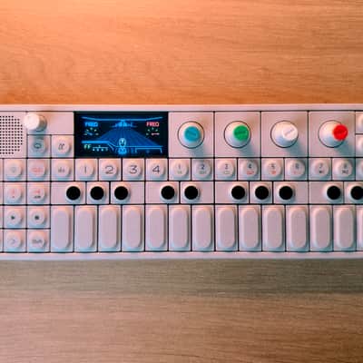 Teenage Engineering OP-1 Portable Synthesizer Workstation 2011 - Present - White