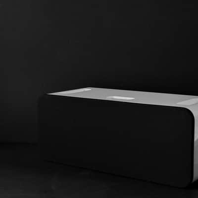 Apple A1121 iPod Hi-Fi Stereo Speaker Dock image 3