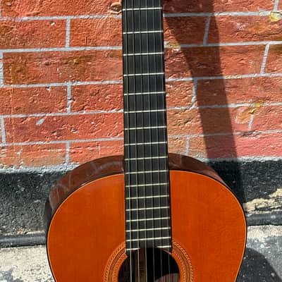 Guild Mark-4  1979 - beautiful Indian Rosewood Classical w/great tone ! image 8