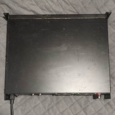Crown XLS 602 2-Channel Power Amplifier 2000s - Black image 4