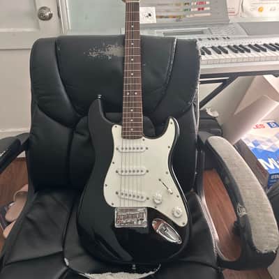 Fender Squier mid 90s - gloss polyurethane Bild 1