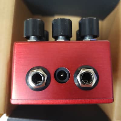 Walrus Audio Eras Five-State Distortion 2021 - Present - Red image 4