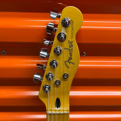 Fender Modern Player Telecaster Plus 2013 Customized w/ Case image 8