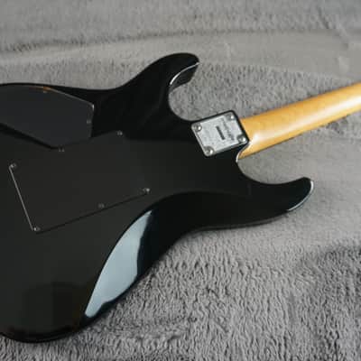 Kramer HSH - Black MIJ Electric Guitar image 13
