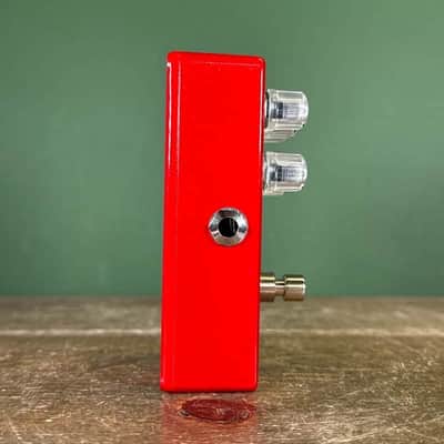 MXR CSP033G Gran Torino Boost Overdrive 2024 - Present - Red / White image 5