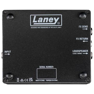 Ironheart Loudpedal 60W Laney image 3